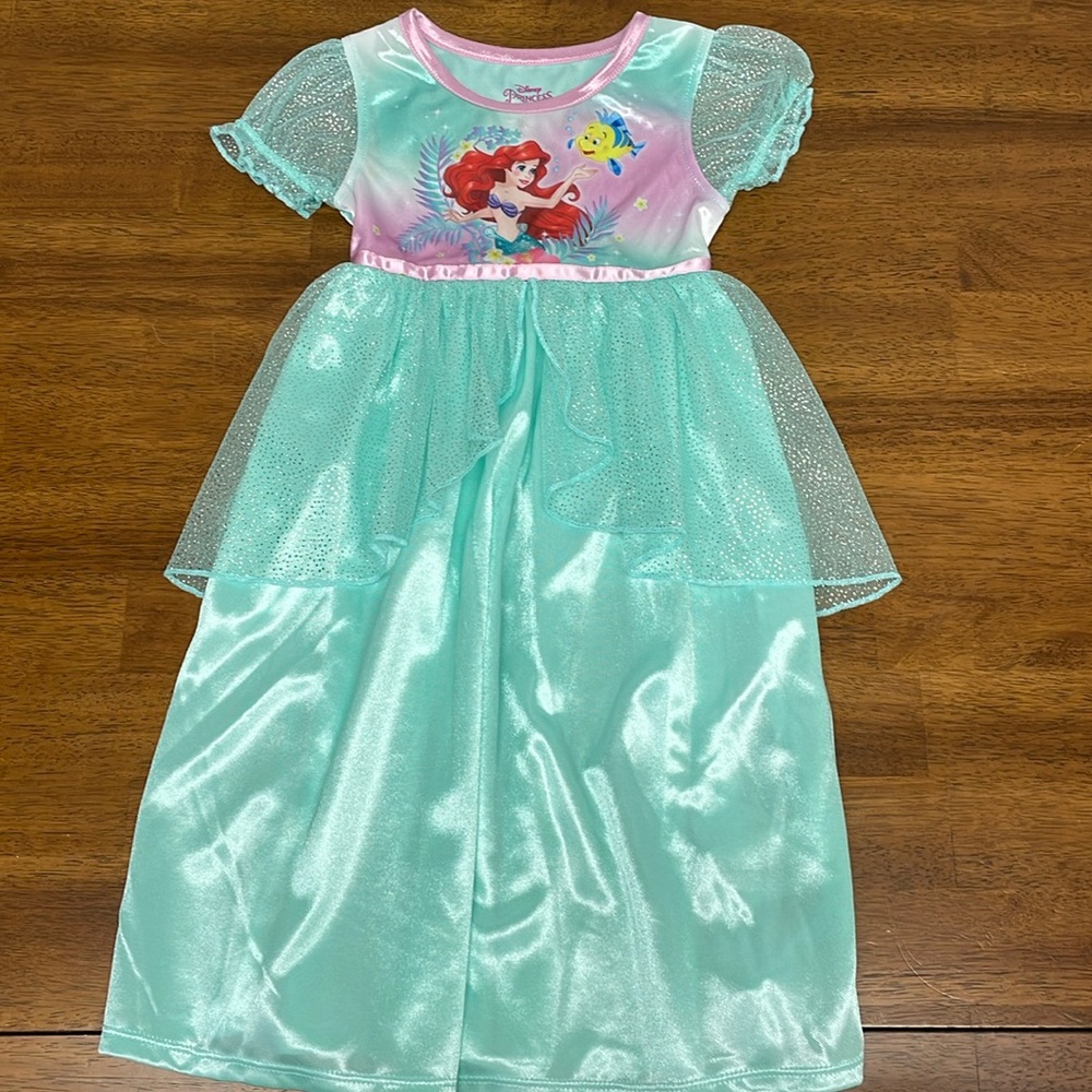 Disney Princess The Little Mermaid Dress